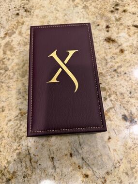 EMPTY XERJOFF Box Only